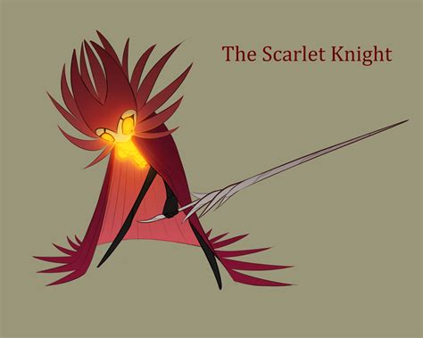 Hollow Knight AU: Grimm! The Scarlet Knight : HollowKnight