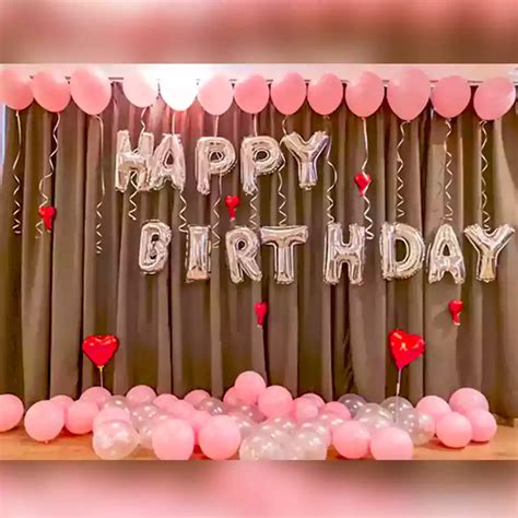 togetherv indias  candle light dinner balloon decorations