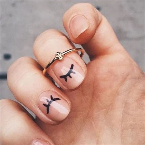 52 Pinterest-Approved Nail Art Design Ideas to Rock This Summer - Brit + Co