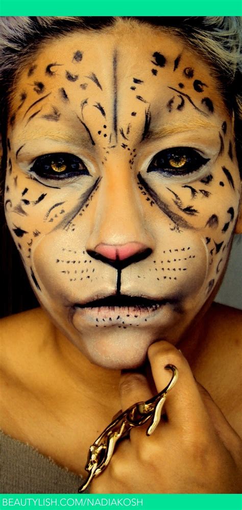 Feline Me | Nadia K.'s (nadiakosh) Photo | Beautylish