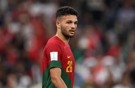 Lío en Twitter: se viraliza un vídeo íntimo de Gonçalo Ramos