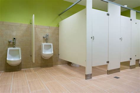 How To Design A Public Restroom - Design Talk