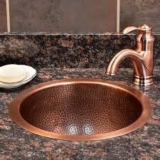 4 Secrets To Reviving Your Hammered Copper Sink's Original Luster