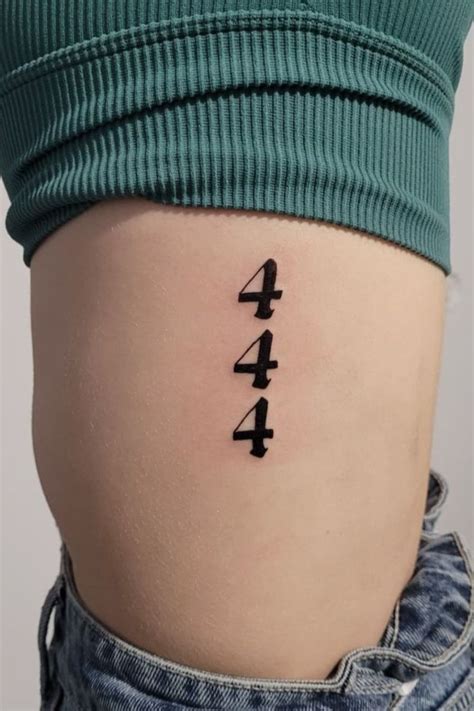 number  tattoo meaning   ideas  tattoos sarah scoop