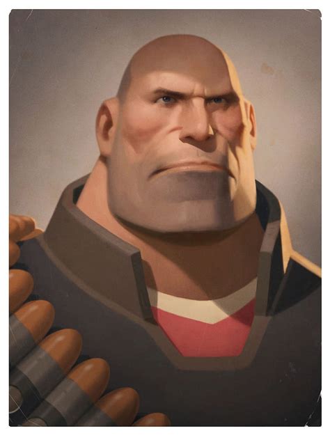 tf heavy face