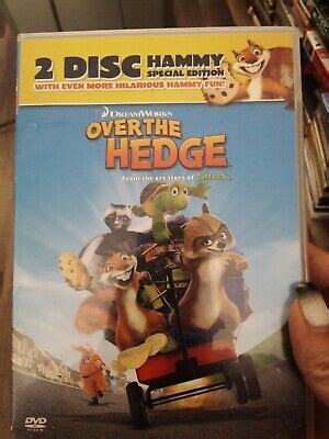 Over The Hedge Special Edition DVD | eBay