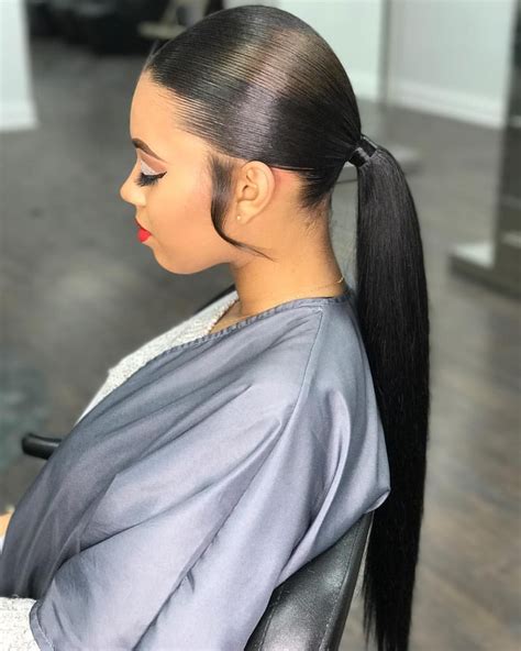 default website page hair ponytail styles sleek ponytail hairstyles