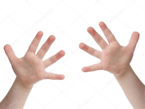 clipart  fingers picture