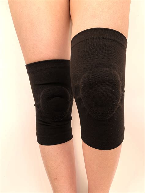 Gel Knee Pads Black – lunalae