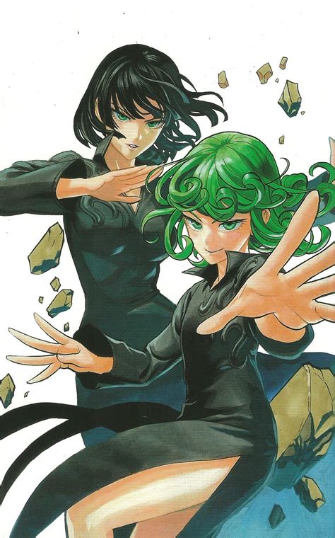 One Punch Man Artwork Tatsumaki Jigoku no Fubuki by corphish2 on DeviantArt