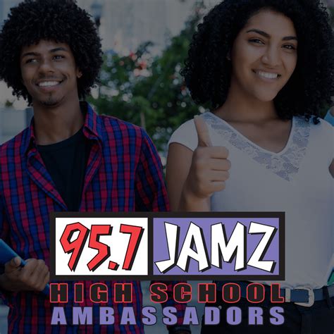 JAMZ Ambassadors | 95.7 JAMZ