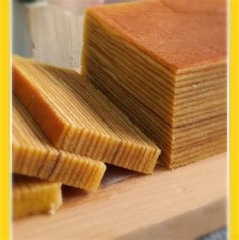 cara membuat lapis legit kukus