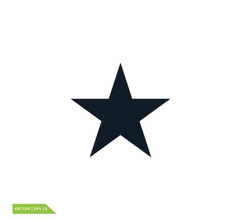 premium vector rating icon vector logo template