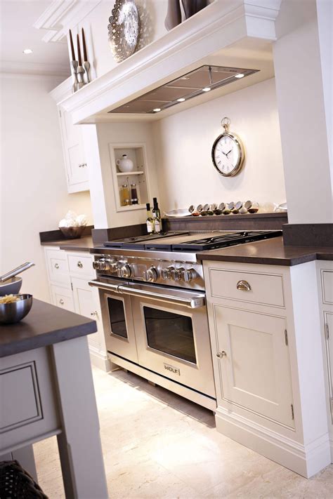 luxury kitchen appliances tom howley modern shaker kitchen kitchen