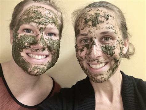 Health Through Nature Cleansing Face Mask — Health Through Nature