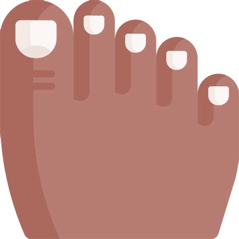 toe special flat icon