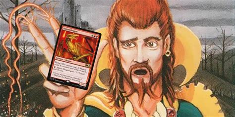 15 Powerful Magic: The Gathering Cards That Wouldn't Be Good Today