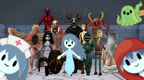 [MMD] Spooky's Jump Scare Mansion -- DL by MrWhitefolks on DeviantArt