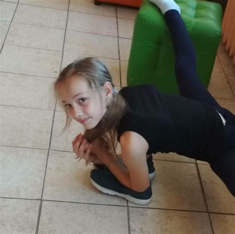 Anfisa Riazhkina | Siberia, Gymnastics, Russia