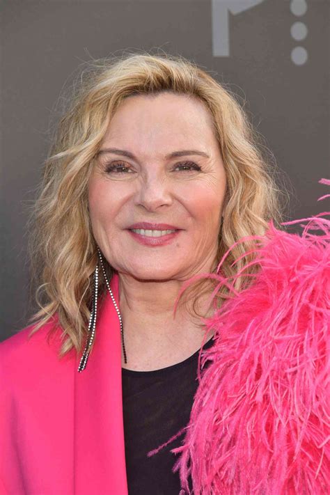Kim Cattrall's Beauty Evolution From the '70s to Today