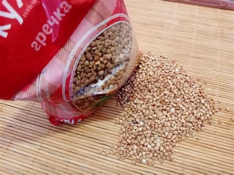 Можно ли варить зеленую гречку: вот как правильно приготовить ...