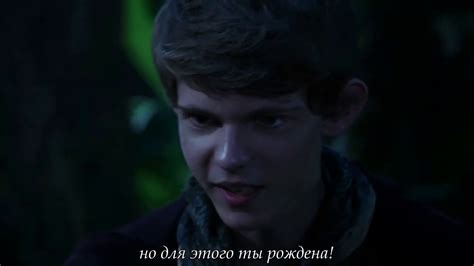 Трейлер к фанфику: "Потерянная". Питер Пэн(Однажды в сказке) - YouTube