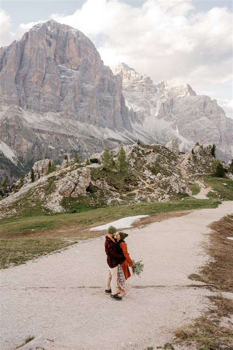 Photographer Naty Lizzy – Myra & Joe • Disco Peaks • Dolomites