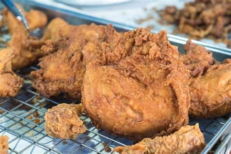 Deep Fried Chicken Stock Photos, Images and Backgrounds for Free Download