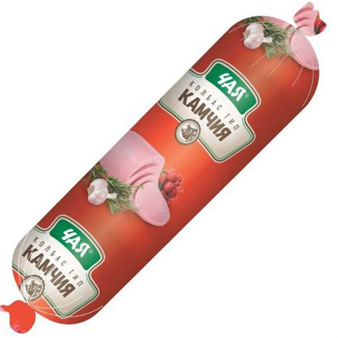 ЧАЯ КАМЧИЯ 750ГР
