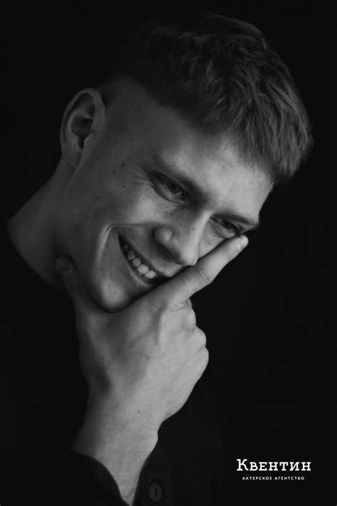 Вадим Соснин — Актёрское агентство «Квентин»