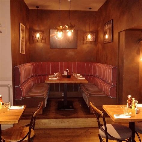Restaurant and Bar Seating | Clapham, London