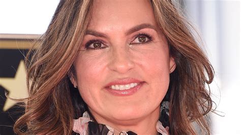 Mariska Hargitay Scar Forehead