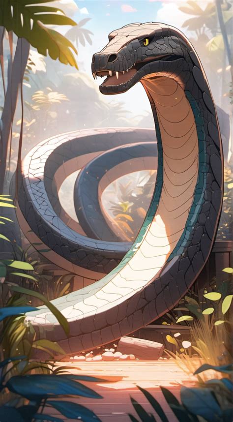 Chat with titanoboa | Talkie AI