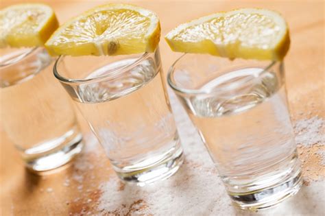 Tragos de tequila | Foto Gratis