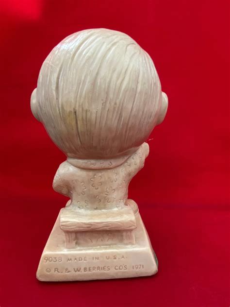 Have A Nice Day Figurine R.&W. Berries Co's 1971 - Etsy