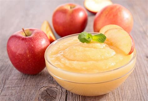 Applesauce Recipe For Babies | Deporecipe.co