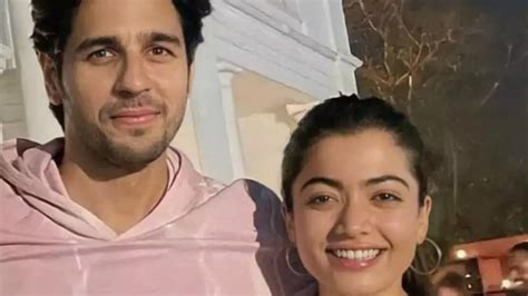 Sidharth Malhotra & Rashmika Mandanna's 'Mission Majnu' locks release ...