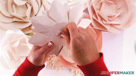 Paper Flowers Backdrop | Best Flower Site