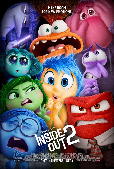 Why Embarrassment Helps Sadness Undo Anxiety's Plan In Inside Out 2