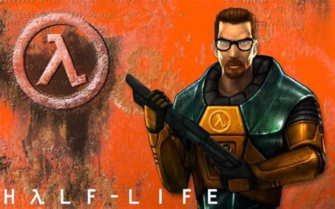 how to get half life on android