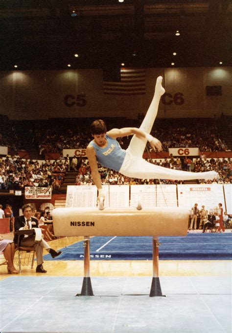 Mitch Gaylord | The International Gymnastics Hall of Fame