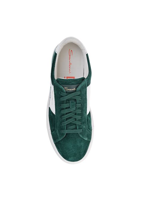 Мужские Кеды SANTONI купить за 30 050 ₽ в интернет-магазине Excelsior ...