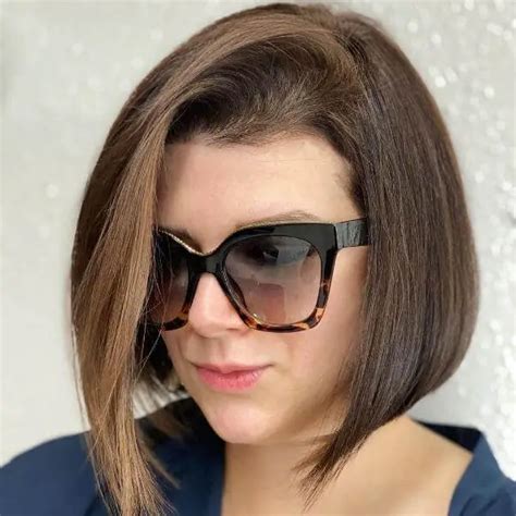 medium bob hairstyles