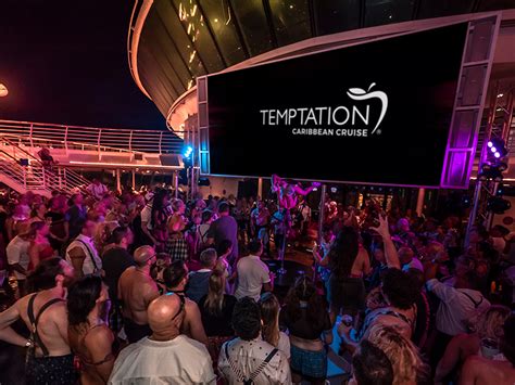 Temptation Caribbean Cruise 2020 - Premier Experience