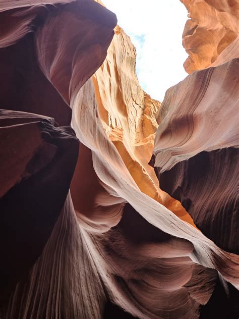 Antelope Canyon - Abby Stars