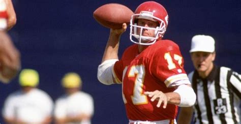 The top Kansas City Chiefs quarterbacks of all time