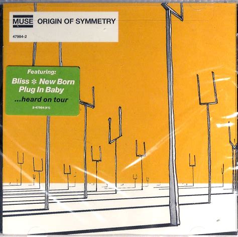 Muse Origin Of Symmetry Records, LPs, Vinyl and CDs - MusicStack