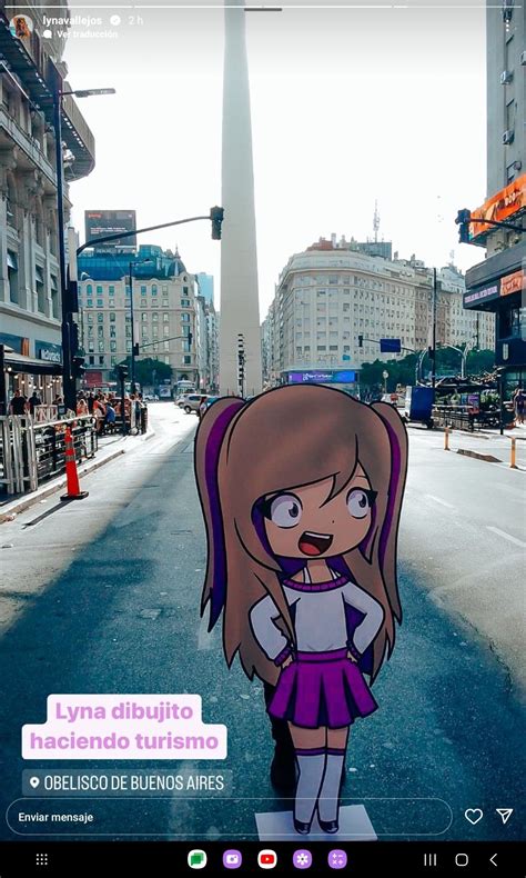 Lyna / SrtaA14 | Lyna youtube, Garabatos lindos, Chibi