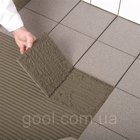 Купить Клей Mira 3100 Unifix (Мира 3100) для плитки и камня эластичный ...