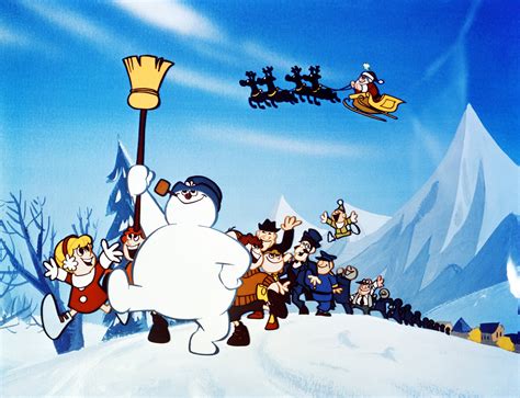 watch frosty the snowman tv special 5